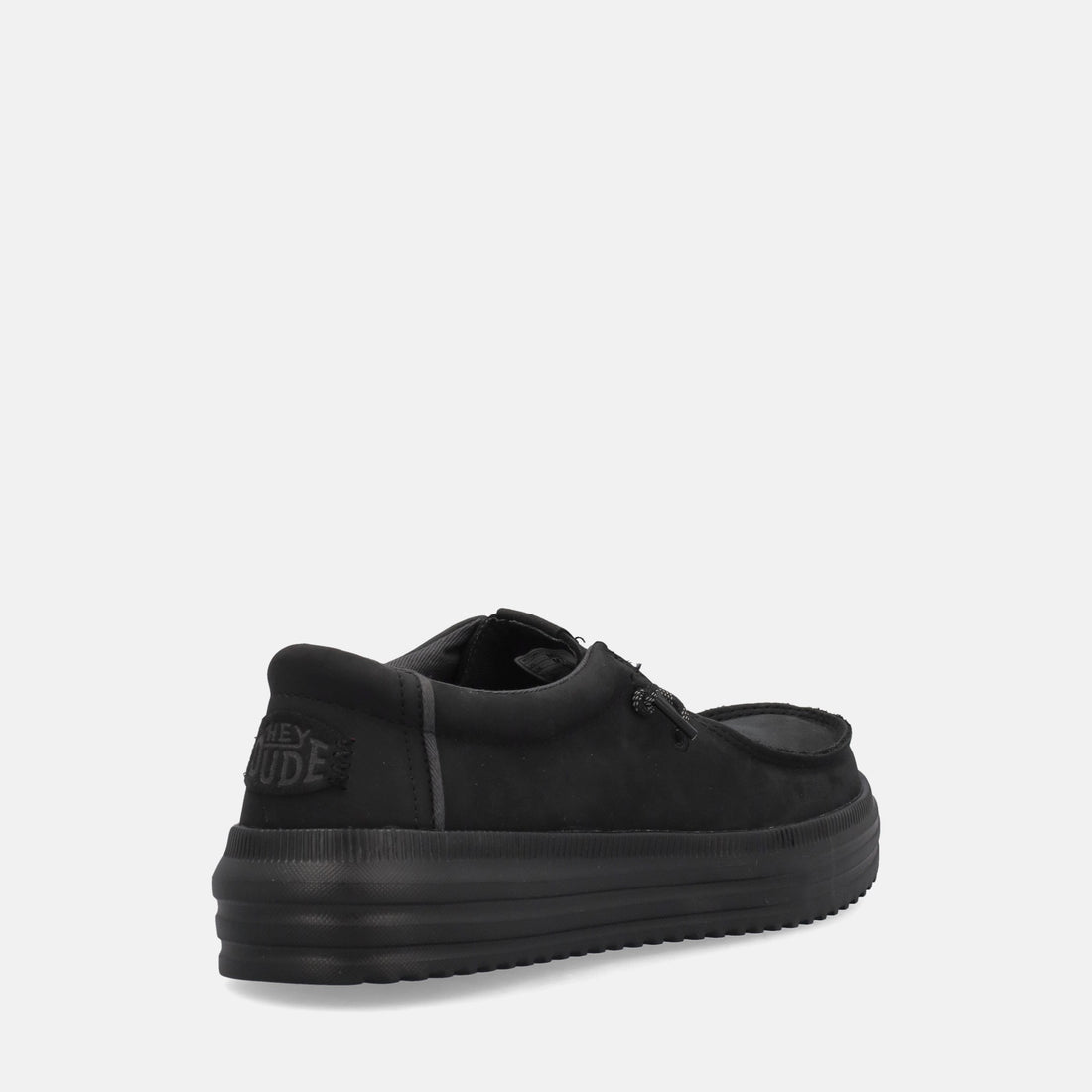 HEY DUDE REV TUMBLED LEATHER