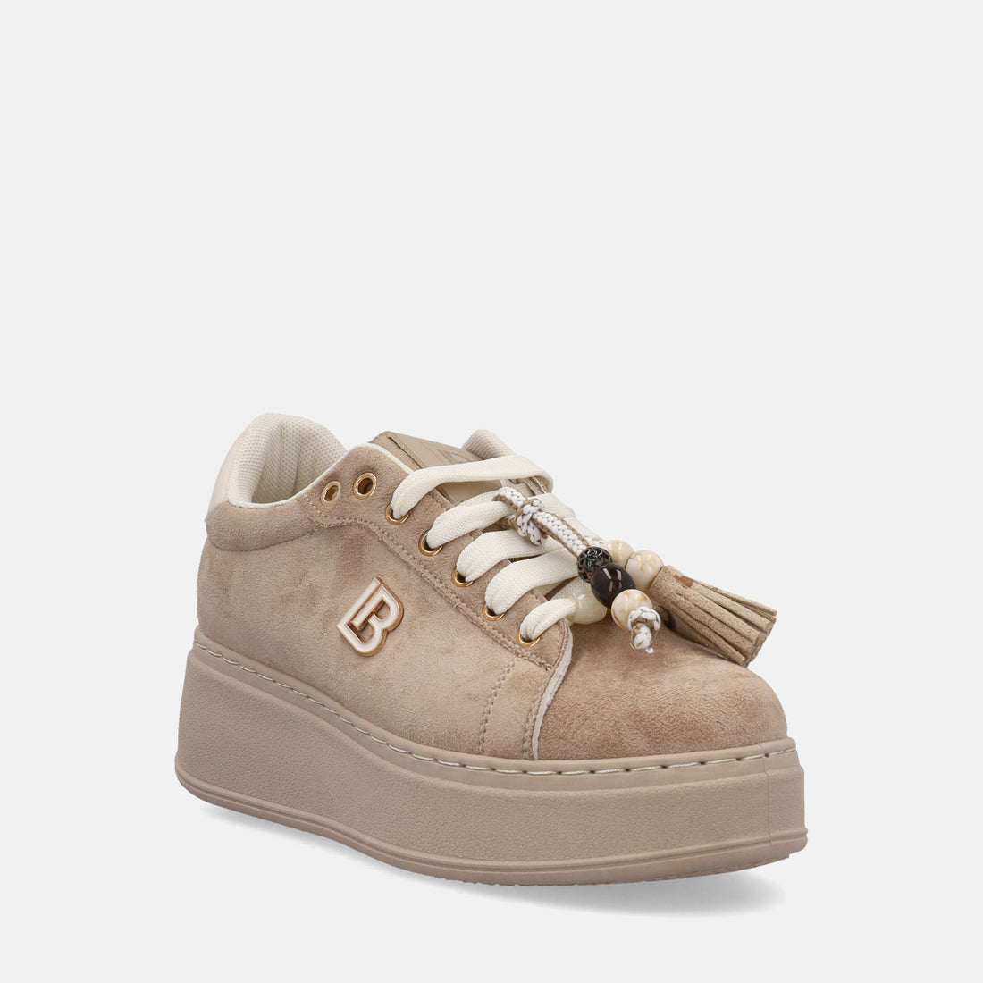LAURA BIAGIOTTI SNEAKERS PLATFORM