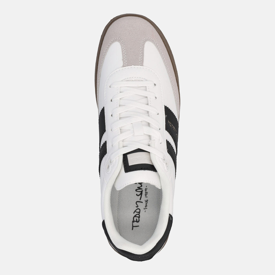 TEDDY SMITH SNEAKERS