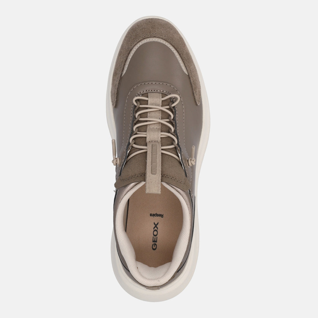 GEOX PLUMMERY PLUS FAST-IN