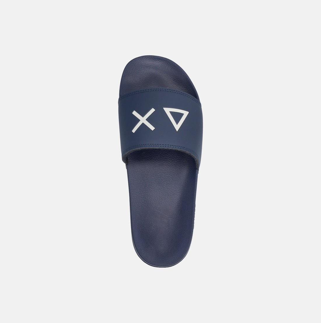SUN68 SLIPPERS LOGO