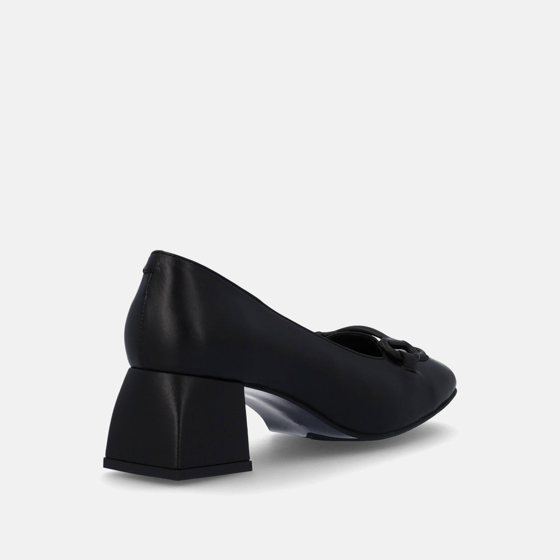 Decollete tacco largo Hersuade