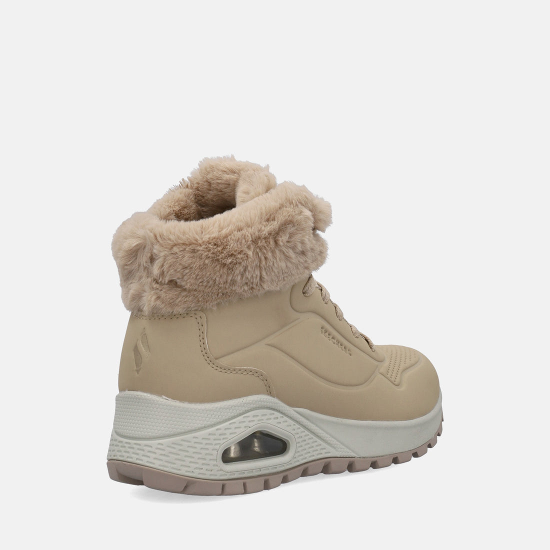 SKECHERS UNO RUGGED - ARTIC AVENUE SNEAKERS
