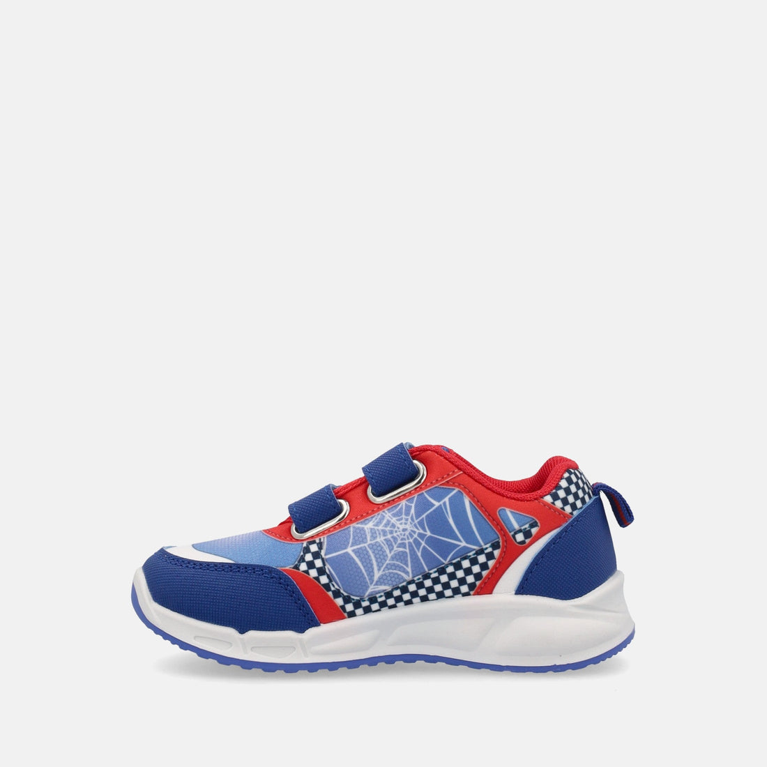 SPIDER MAN SNEAKERS CON LUCI