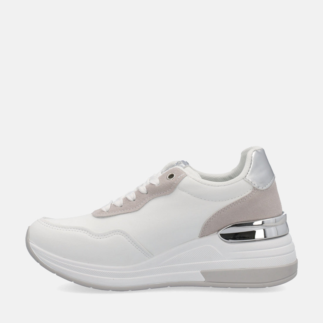 LAURA BIAGIOTTI SNEAKERS CON ZEPPA