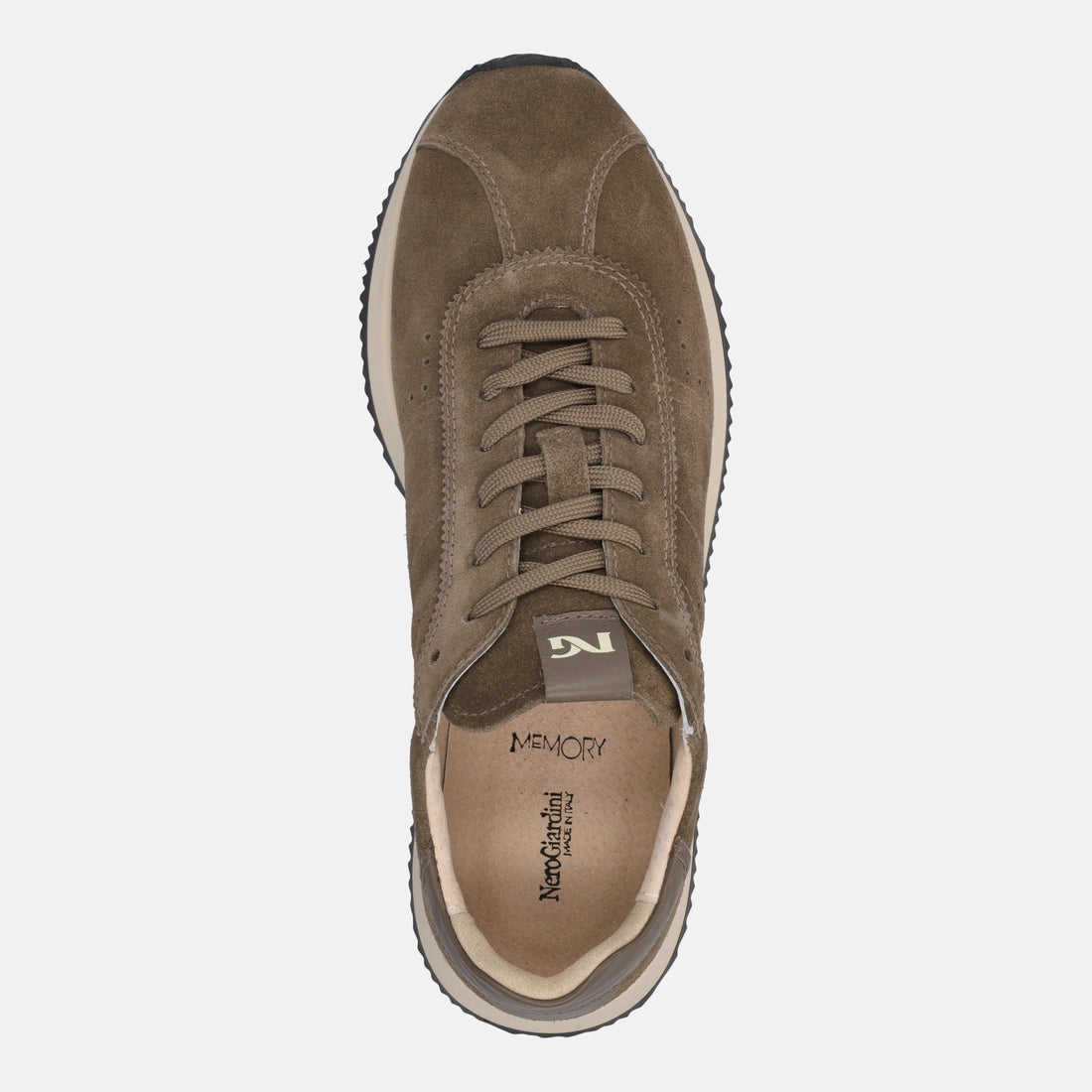 NERO GIARDINI SNEAKERS