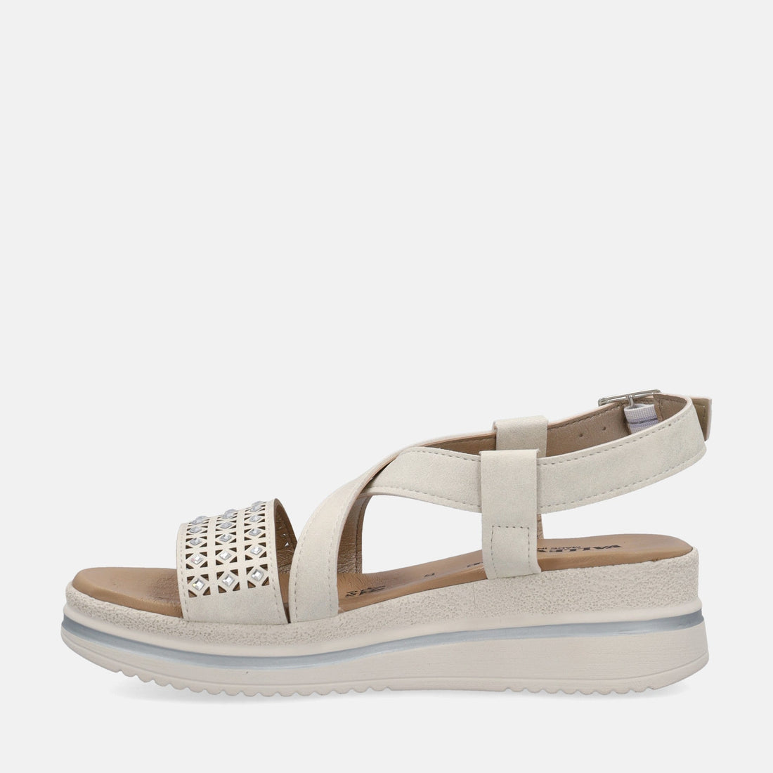 VALLEVERDE SANDALI PLATFORM