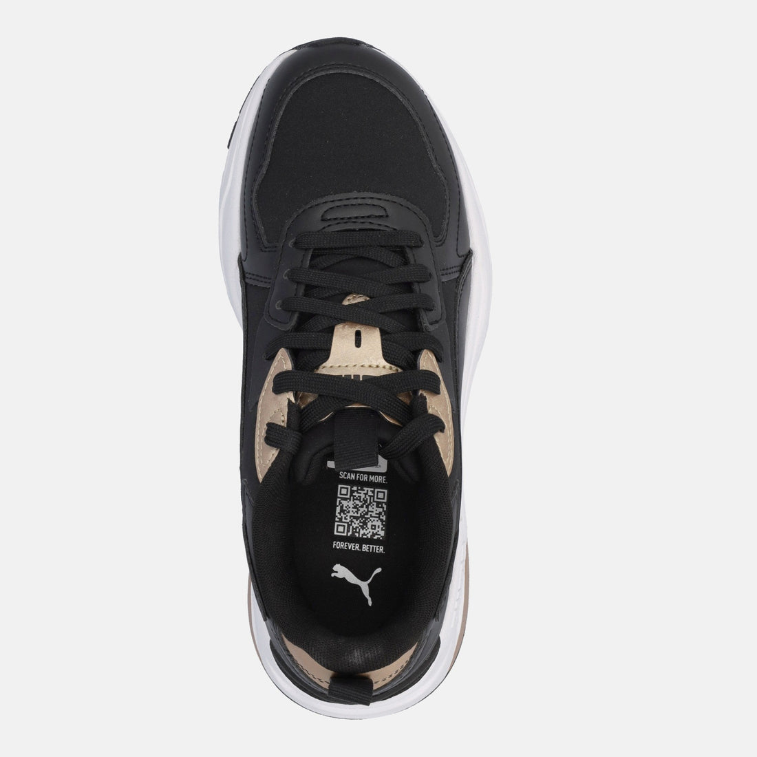PUMA TRINITY LITE METALLICS