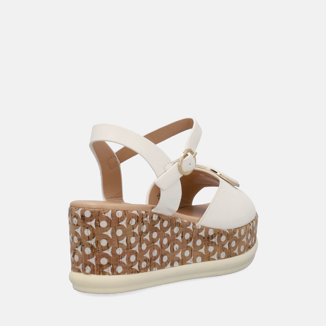 ISALOVE SANDALI CON ZEPPA