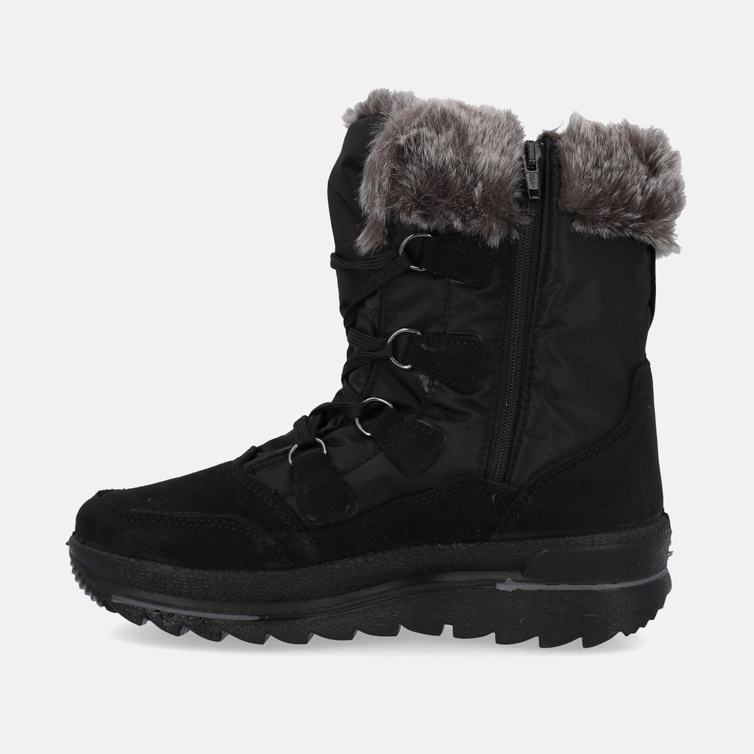 Doposci con pelliccia