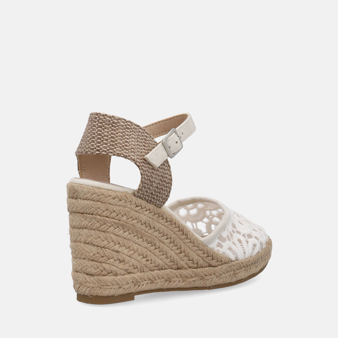 MASCHA SANDALI CHIUSI CON ZEPPA