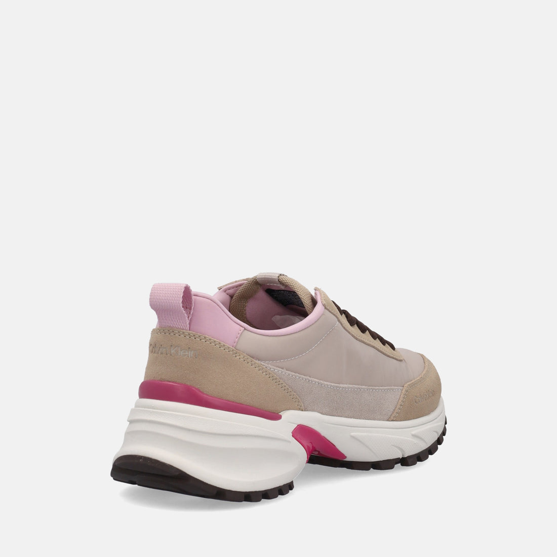 CALVIN KLEIN HIKE RUNNER MG NYLON MIX