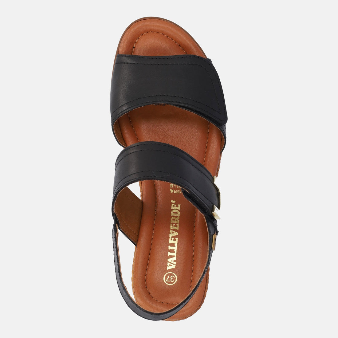 VALLEVERDE SANDALI CON ZEPPA