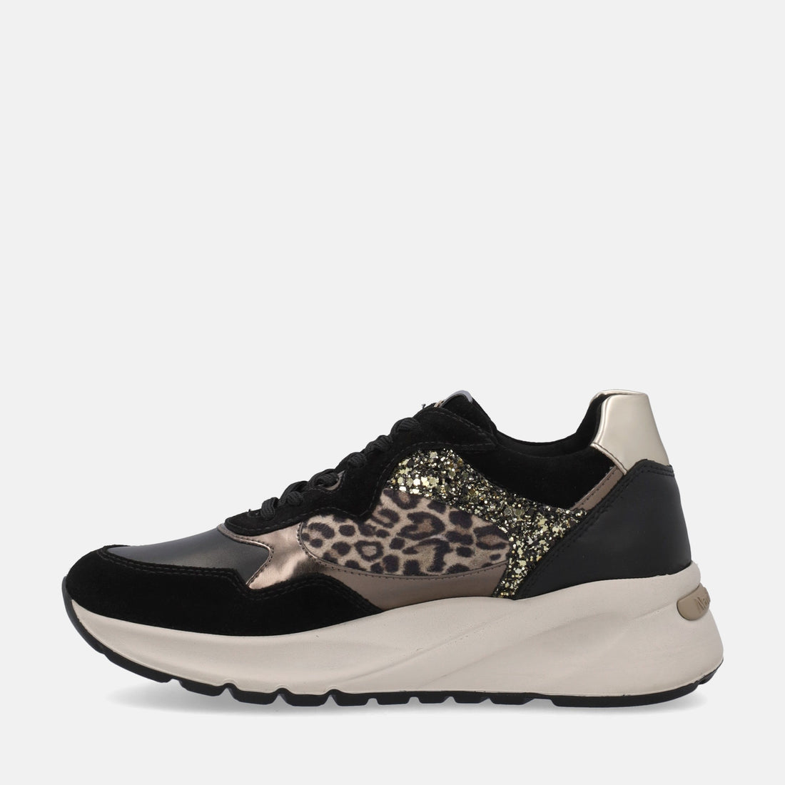 NERO GIARDINI SNEAKERS