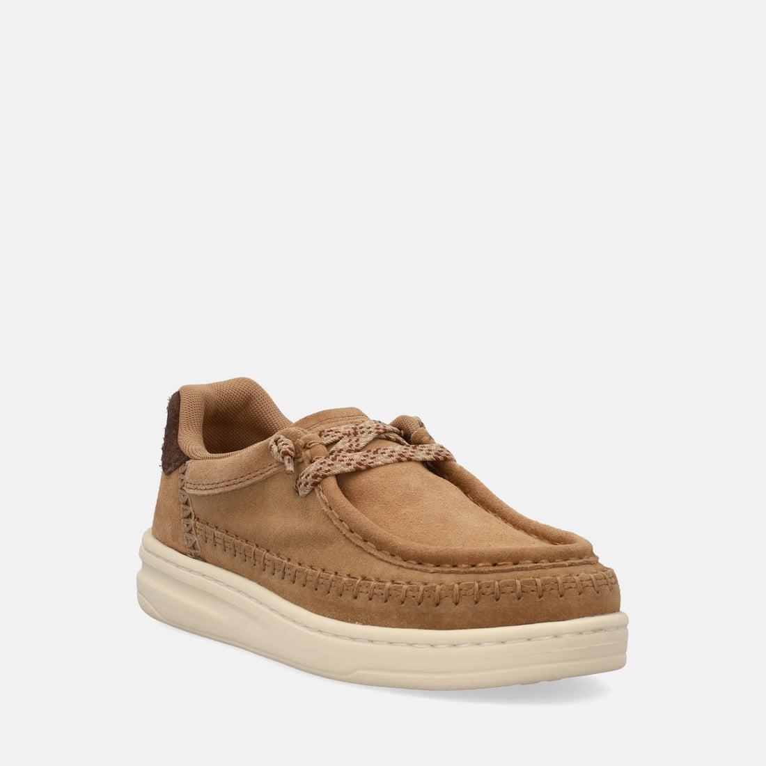 HEY DUDE HARPER MOC CRAFTED SUEDE