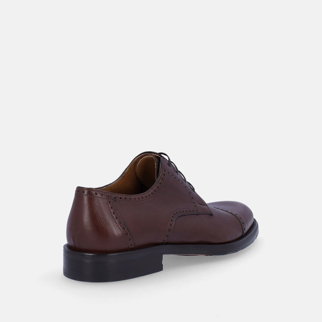 Scarpa stringata elegante