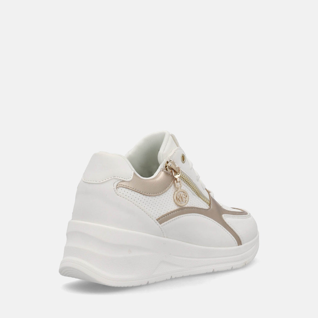 MARIELLA BURANI SNEAKERS CON ZEPPA