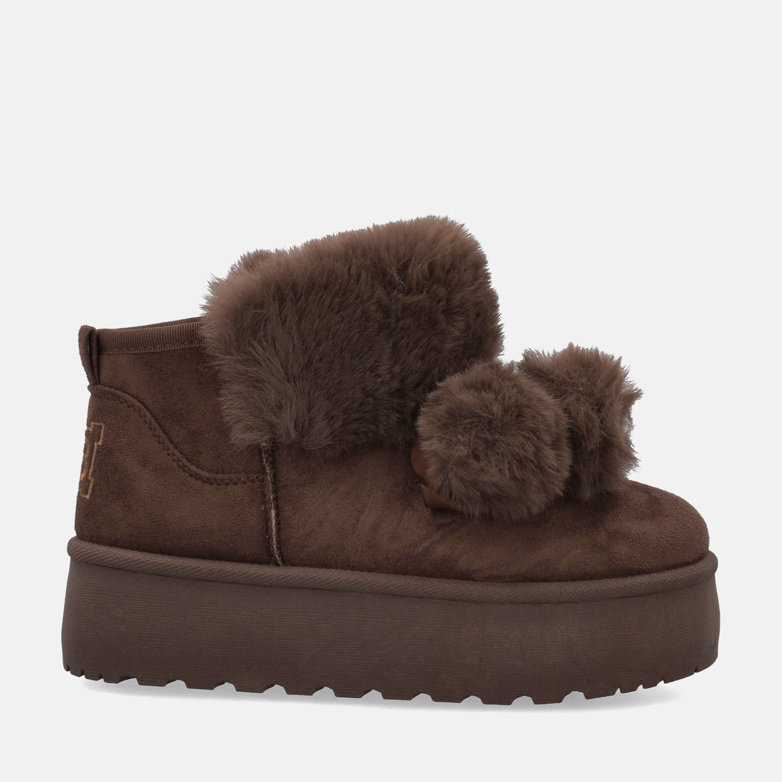 LAURA BIAGIOTTI BOOTS PLATFORM