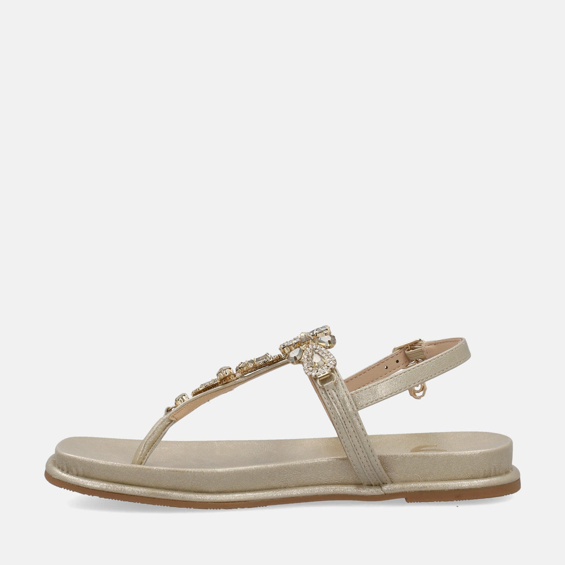 GOLD&GOLD SANDALI A INFRADITO