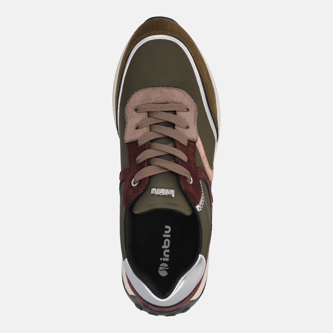 INBLU SNEAKERS PLATFORM
