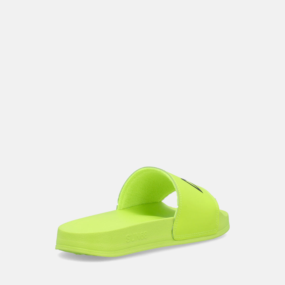 SUN68 SLIPPERS LOGO