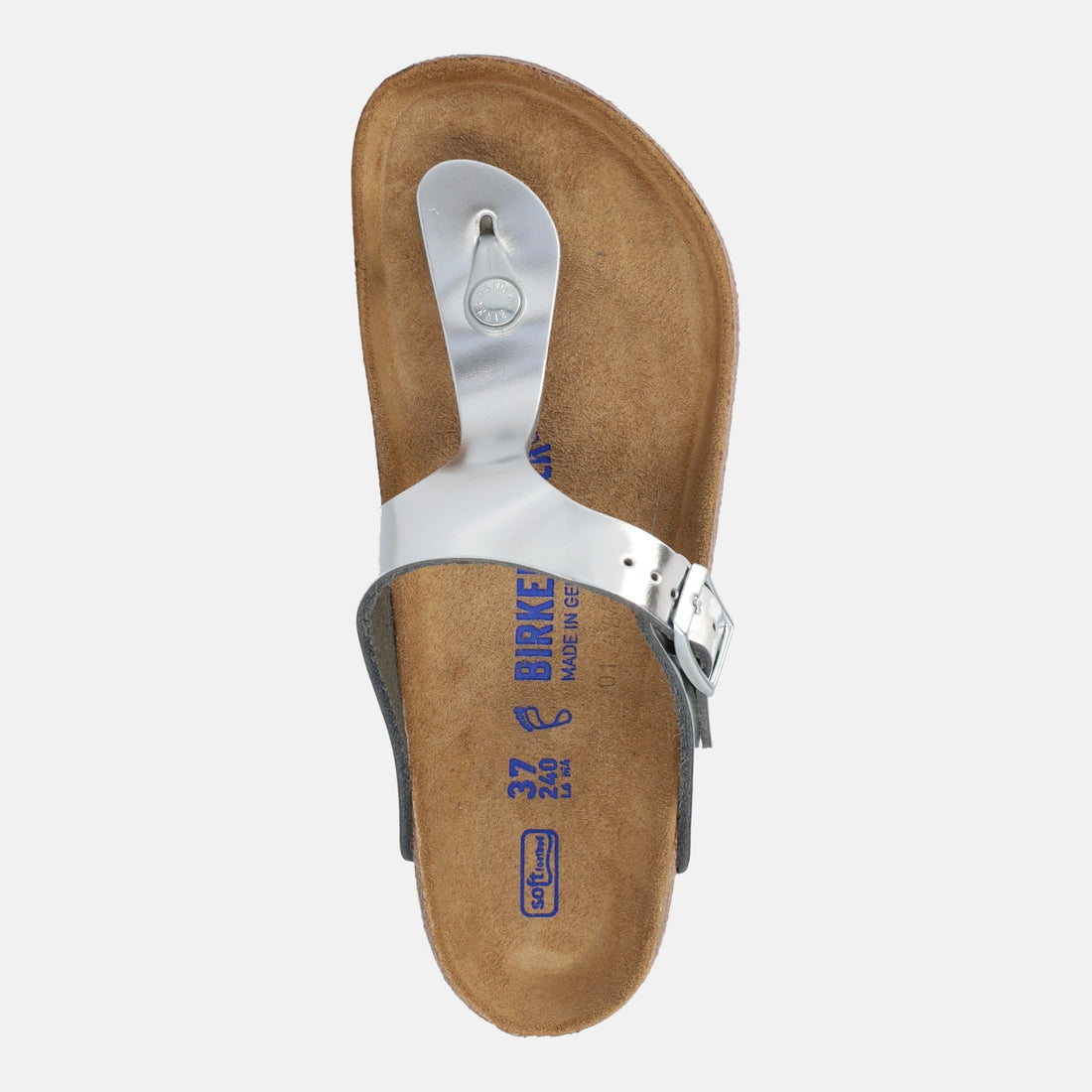 BIRKENSTOCK GIZEH SOFT FOOTBED