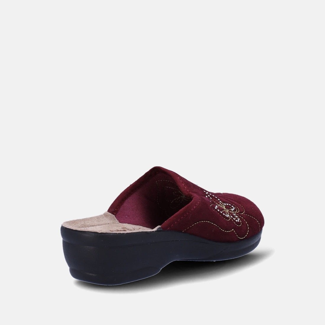 Zeppa Ciabatte In Blu Estive Collezione Primavera Zeppe Inblu 2021