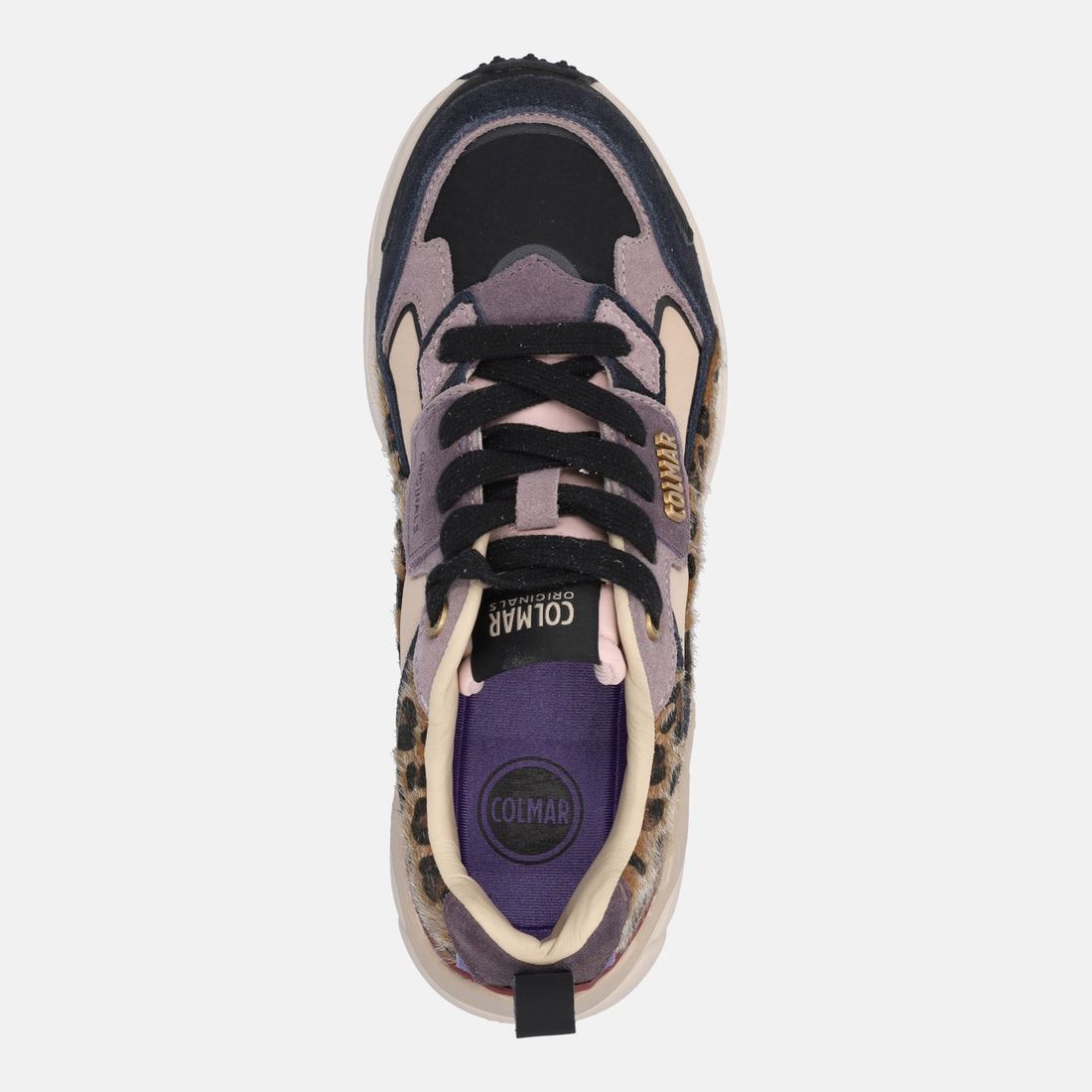 COLMAR GARNER LEOPARD 131