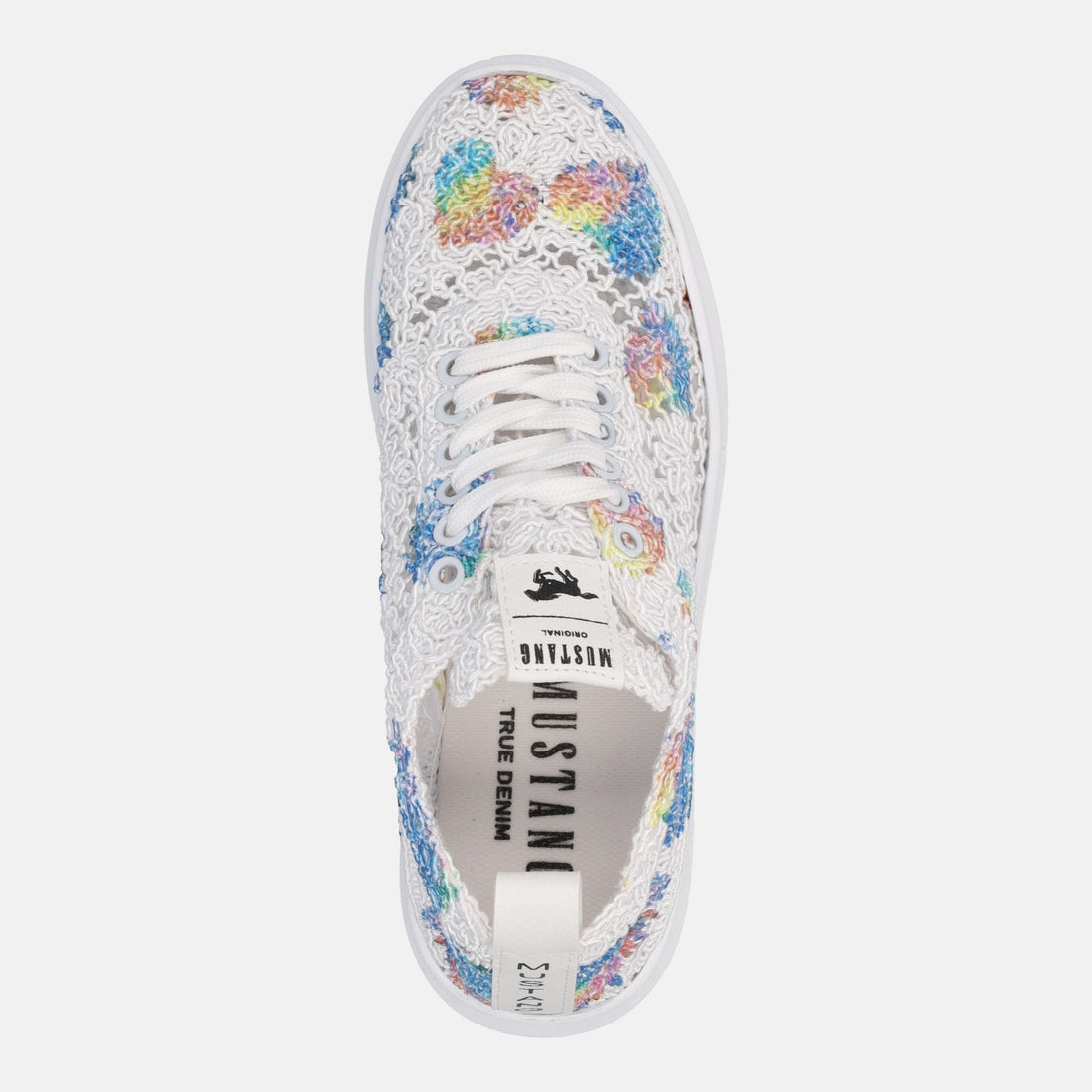 MUSTANG SNEAKERS