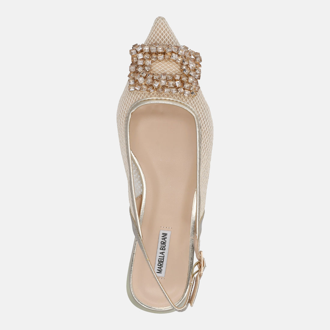 MARIELLA BURANI SLINGBACK