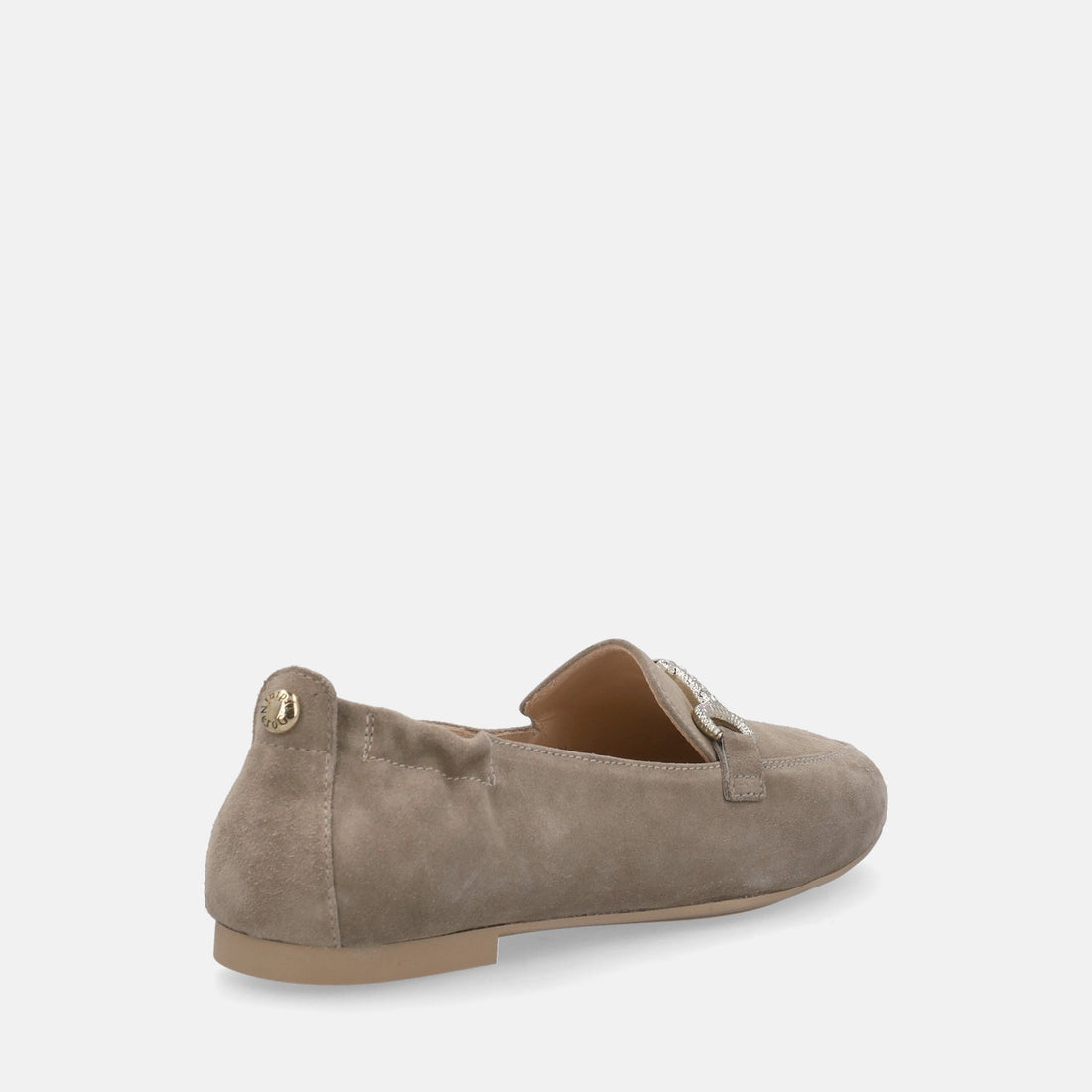 NERO GIARDINI MOCASSINI