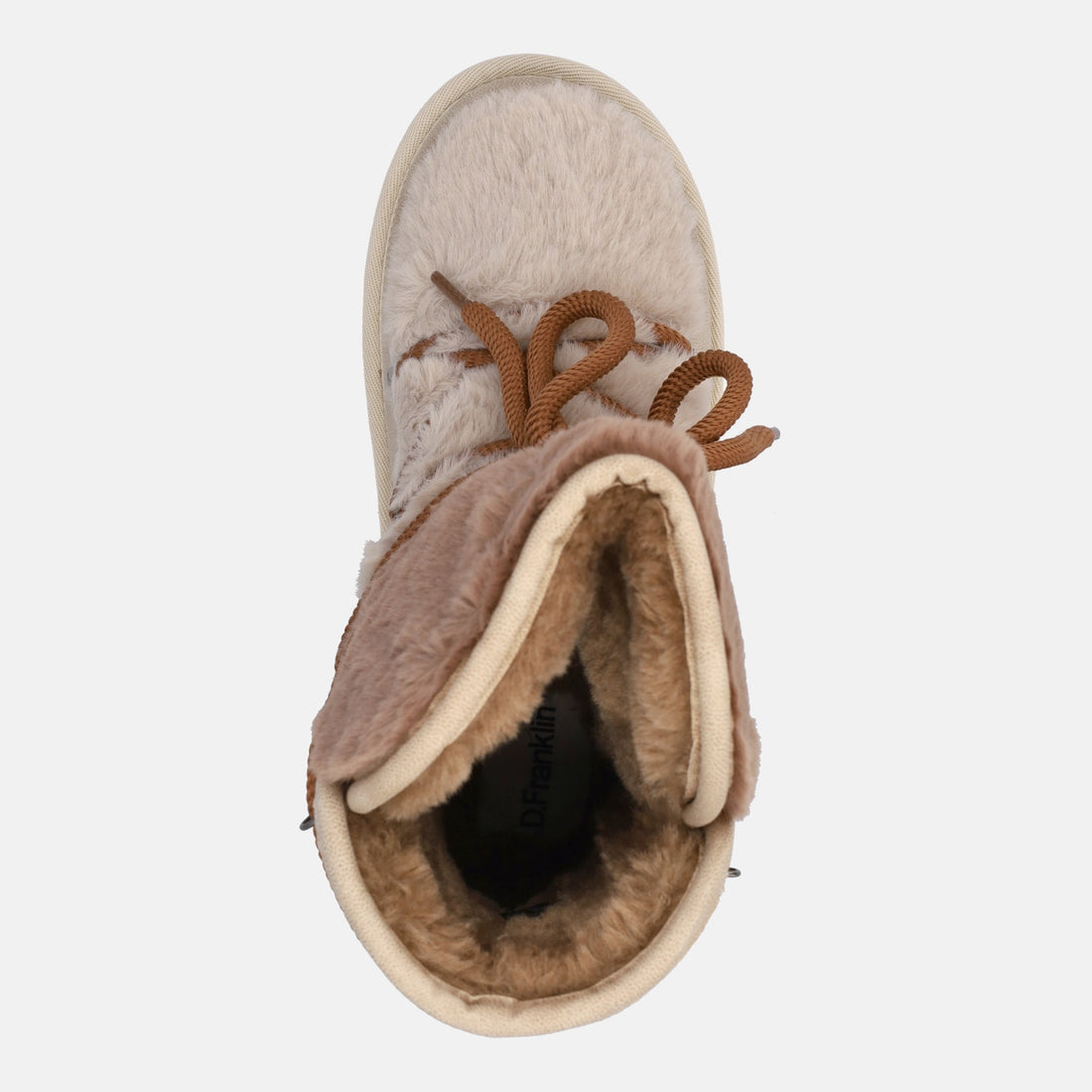 D.FRANKLIN NORDIC TRK FUR BOOTS