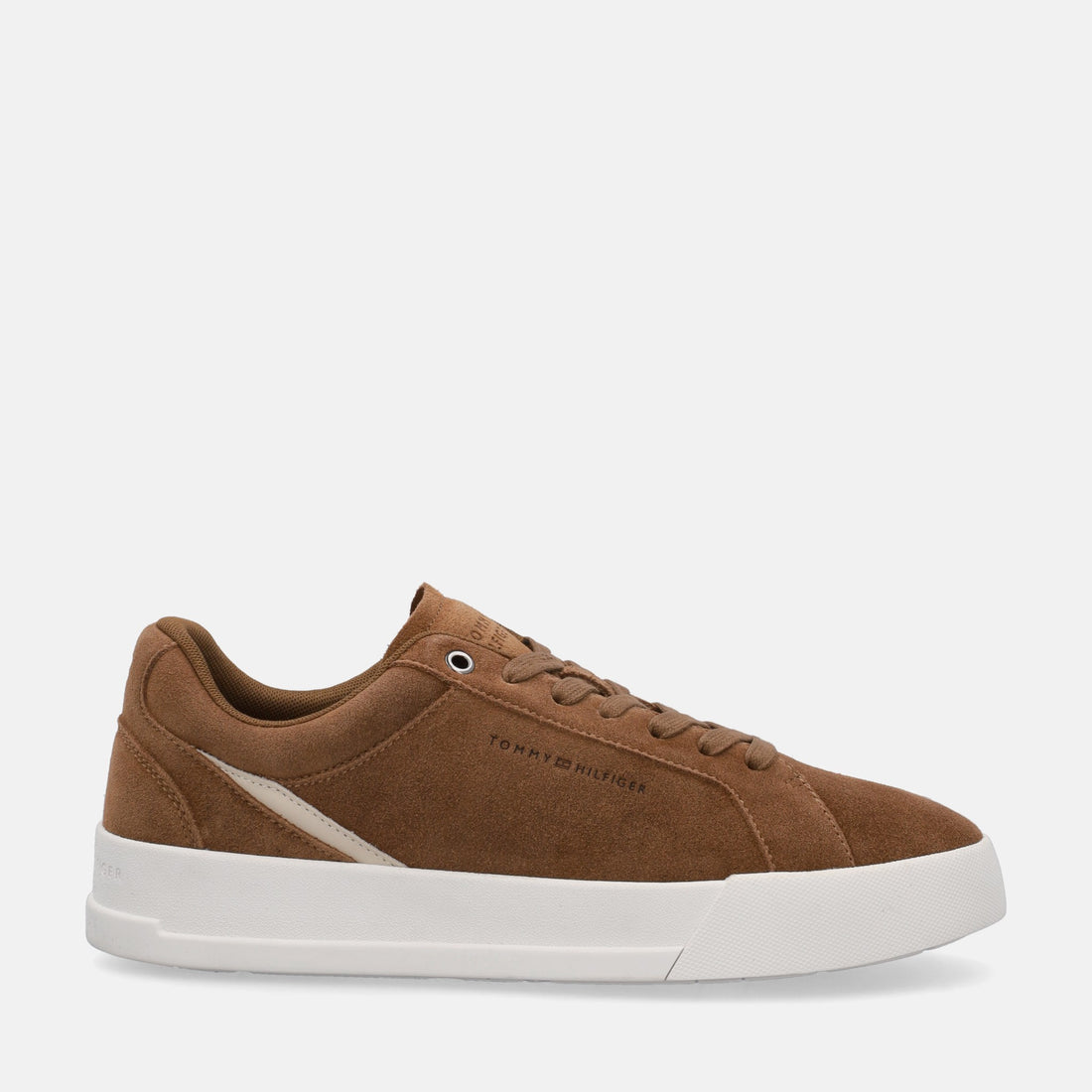 TOMMY HILFIGER COURT PREMIUM SUEDE