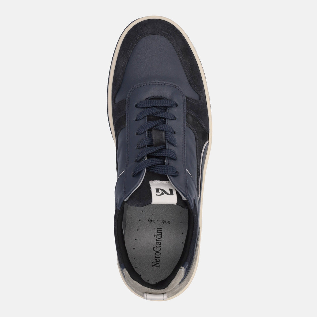 NERO GIARDINI SNEAKERS