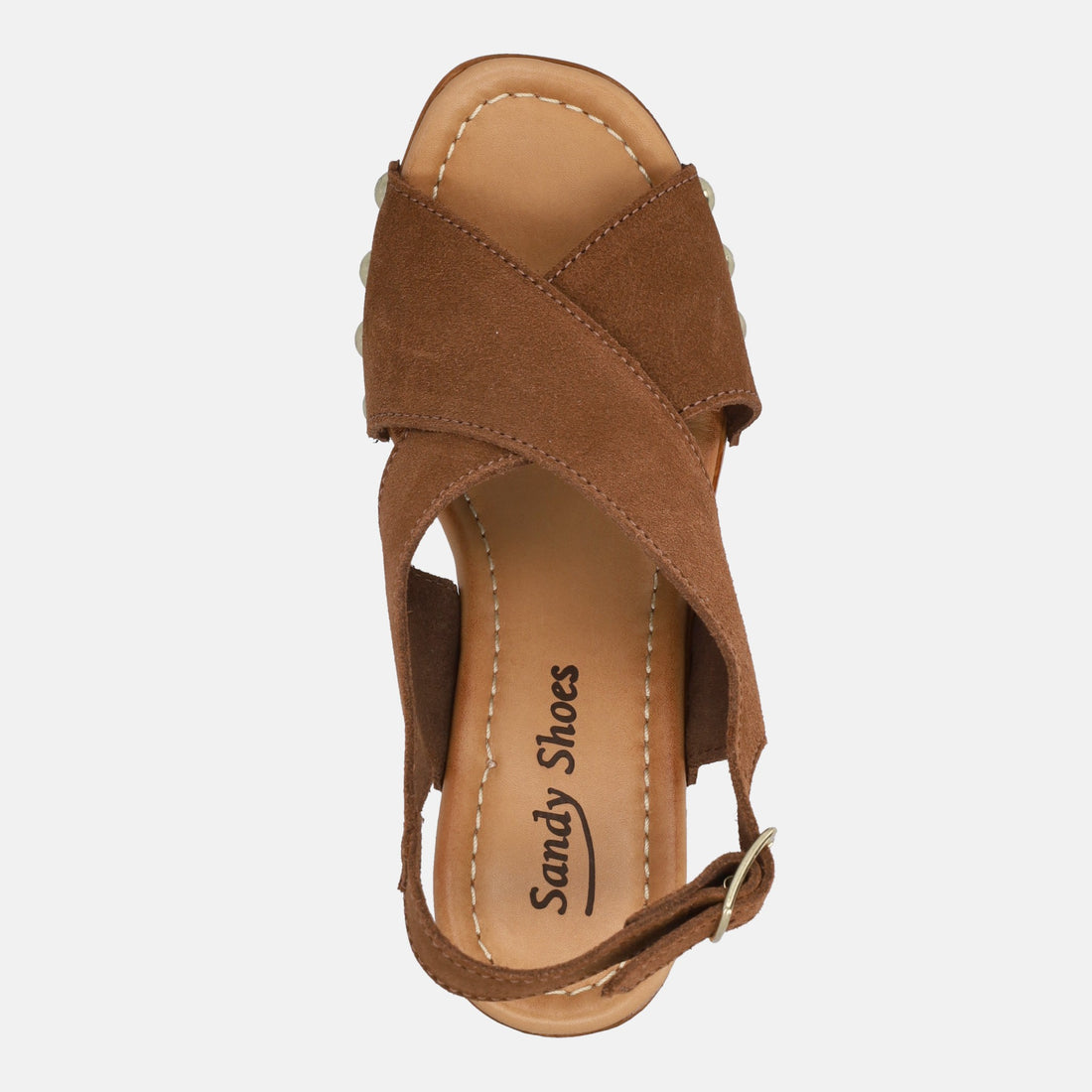 SANDY SHOES SANDALI CON TACCO