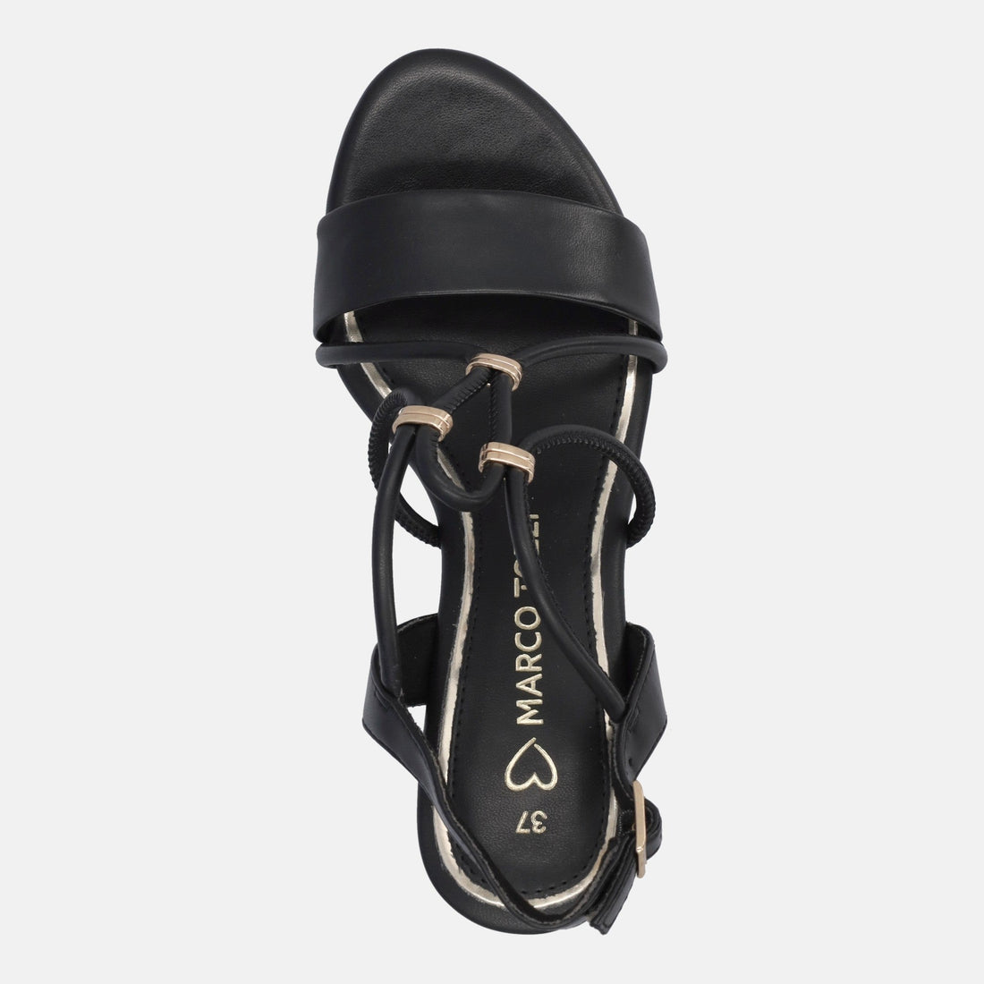 MARCO TOZZI SANDALI CON TACCO