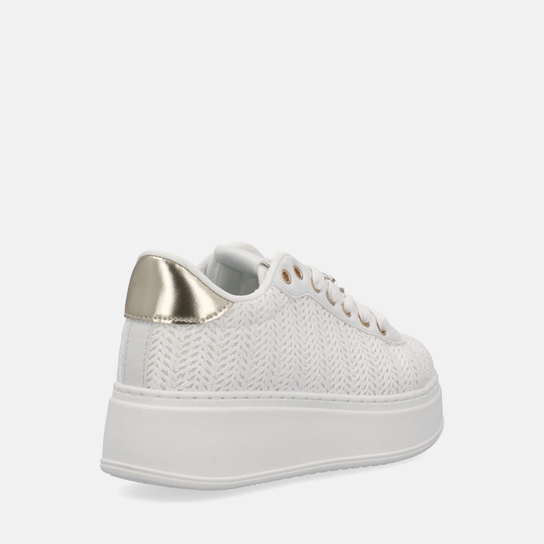 LAURA BIAGIOTTI SNEAKERS PLATFORM