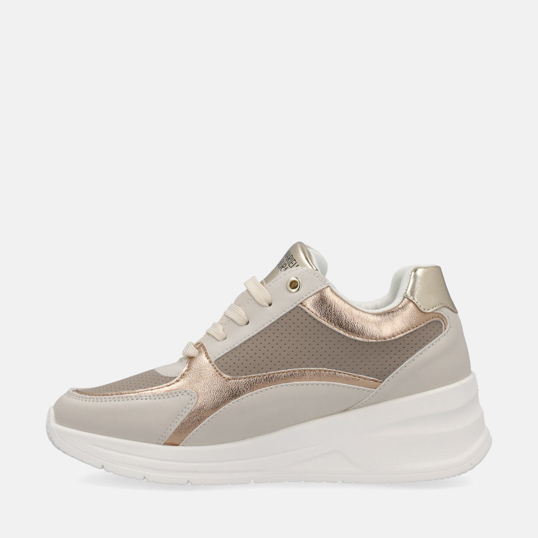 MARIELLA BURANI SNEAKERS CON ZEPPA