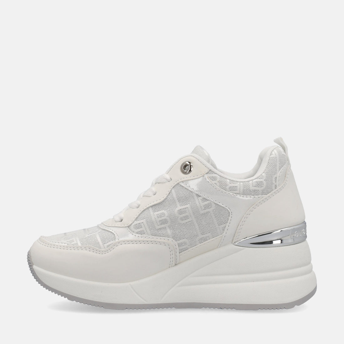 LAURA BIAGIOTTI SNEAKERS CON ZEPPA