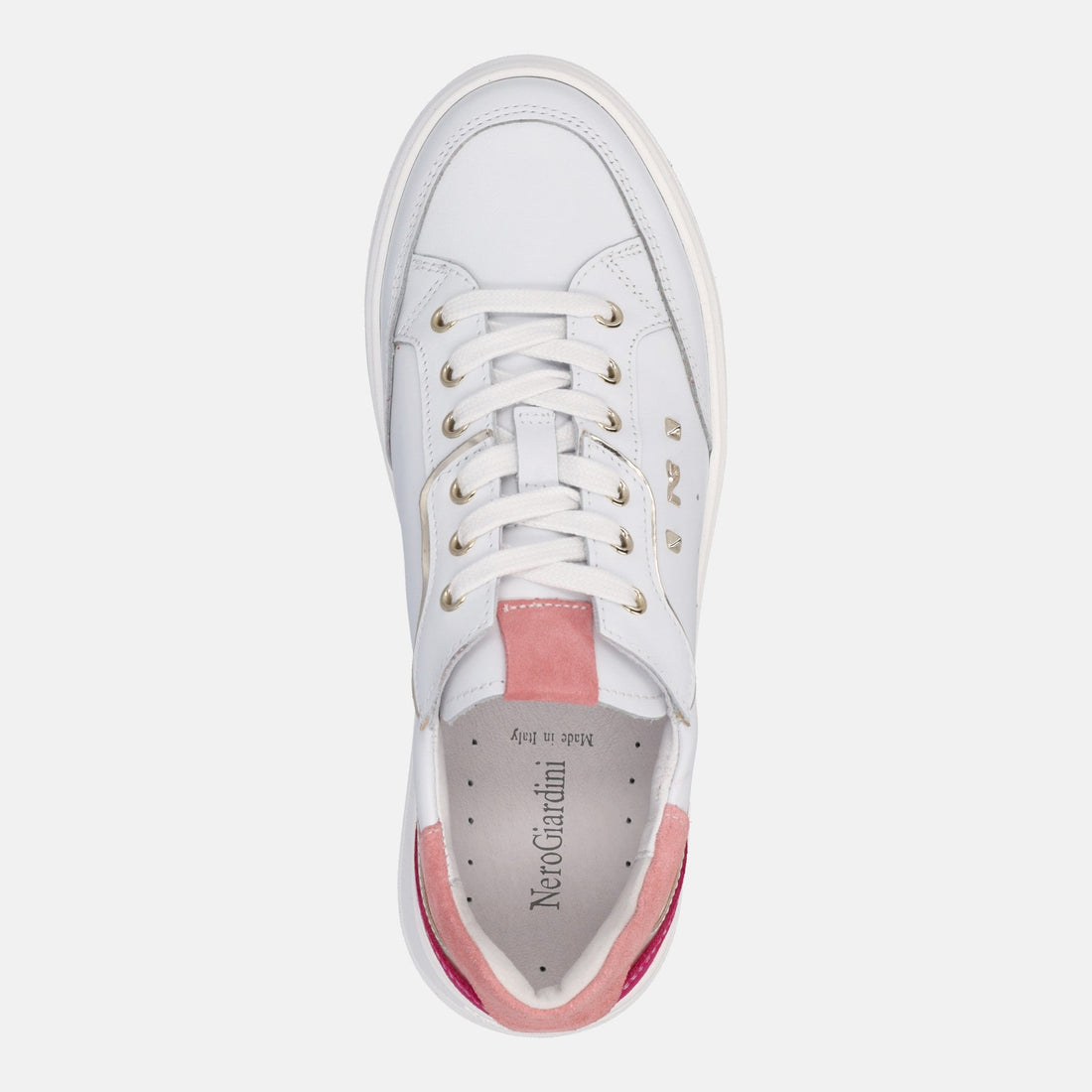NERO GIARDINI SNEAKERS