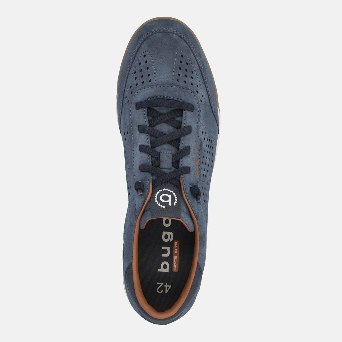 BUGATTI SCARPE CIVILI