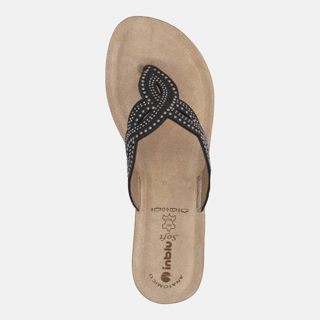 INBLU INFRADITO CON ZEPPA