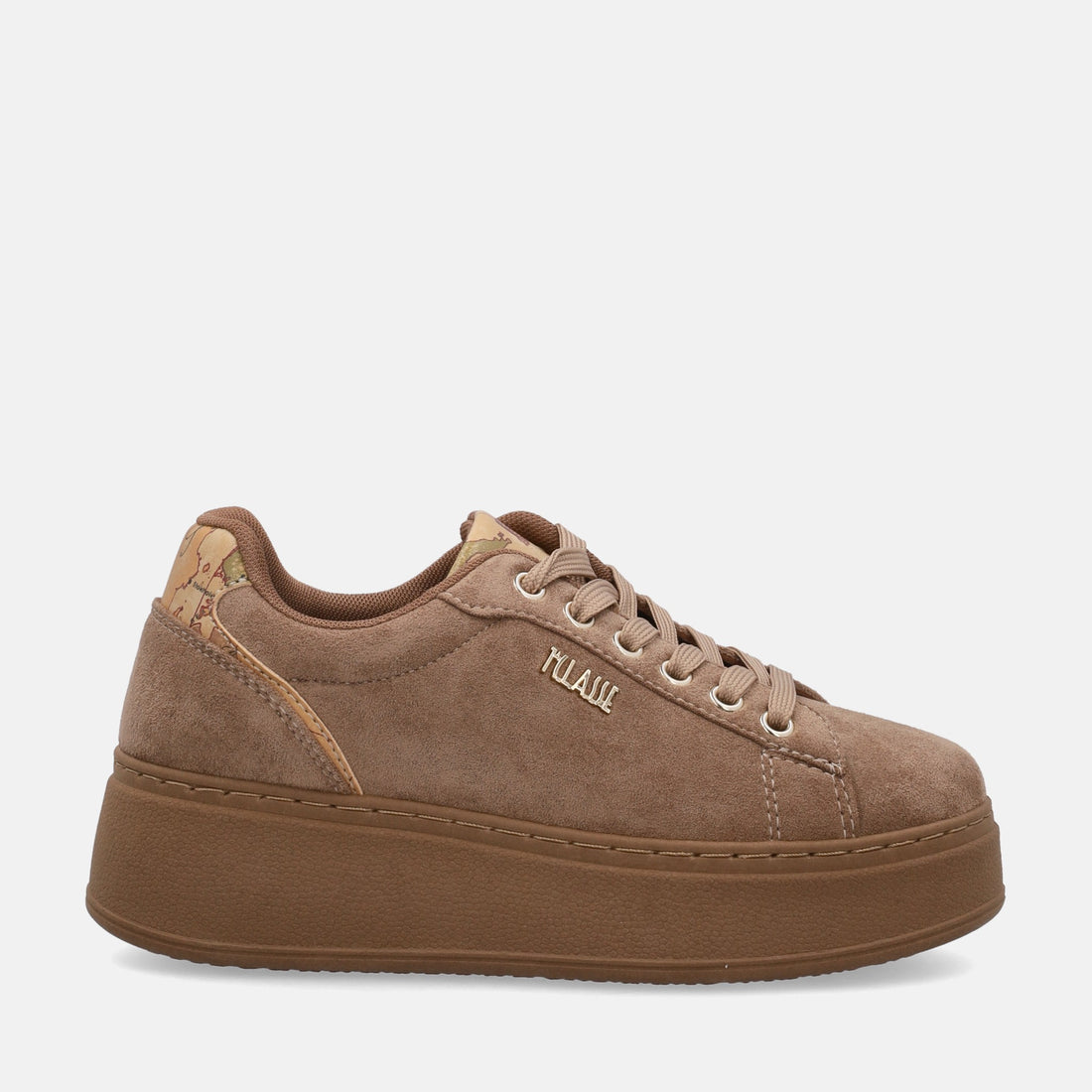 PRIMA CLASSE SNEAKERS PLATFORM