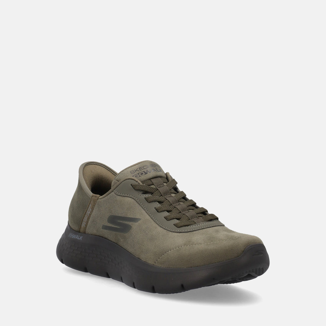 SKECHERS GO WALK FLEX - SMOOTH MOTION SLIP-INS