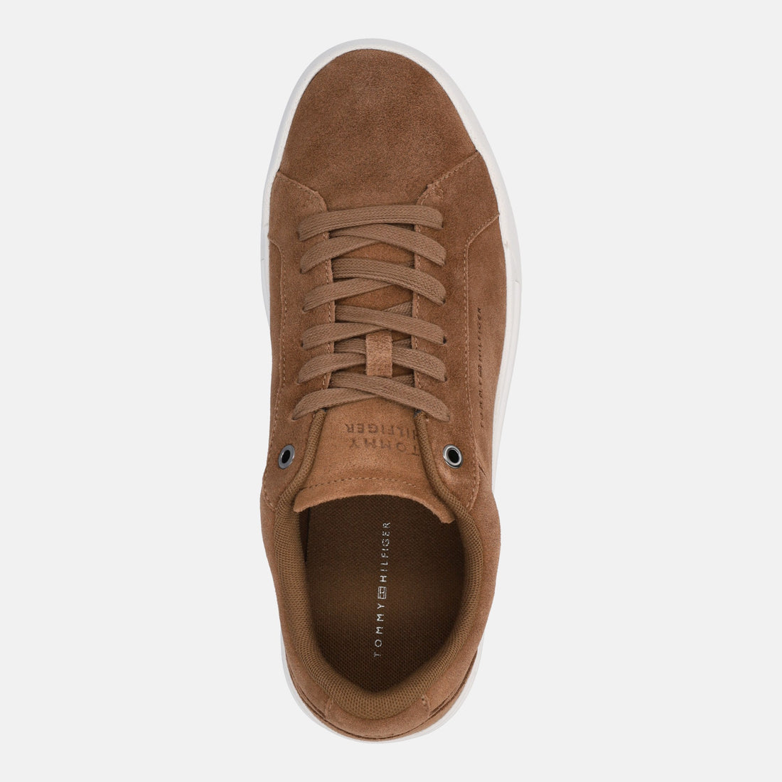 TOMMY HILFIGER COURT PREMIUM SUEDE