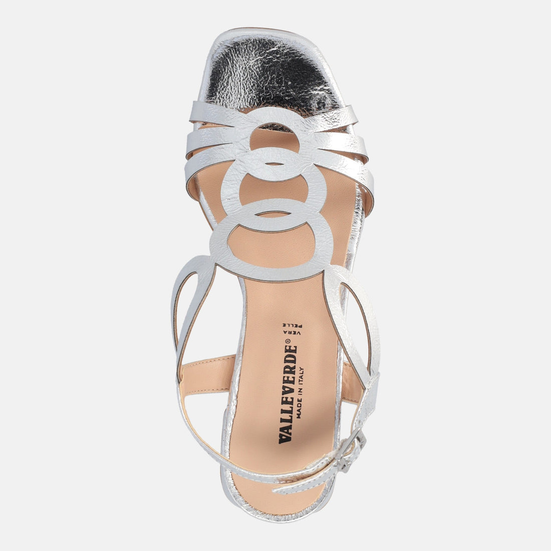 VALLEVERDE SANDALO CON TACCO