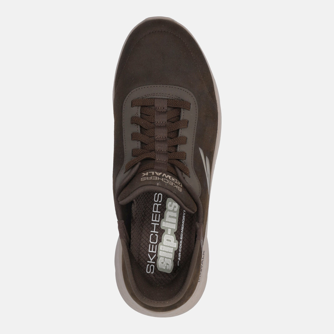 SKECHERS GO WALK FLEX - SMOOTH MOTION SLIP-INS