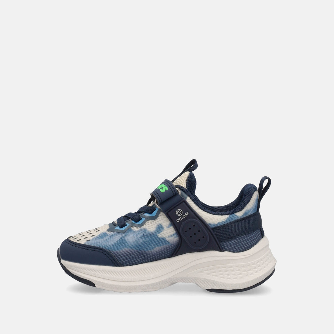 BULL BOYS URAGANO REX SNEAKERS