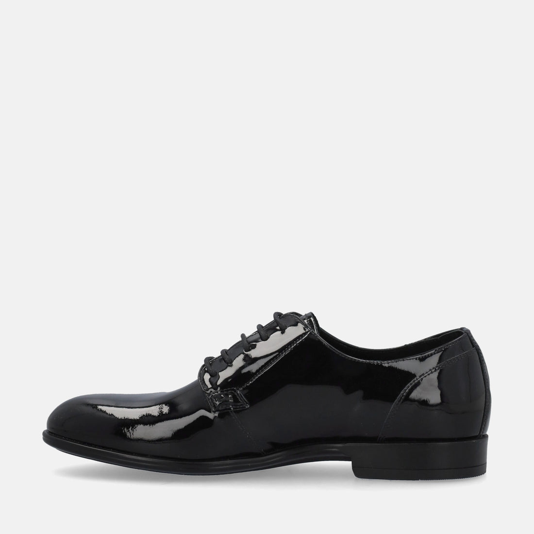 NERO GIARDINI SCARPE STRINGATE