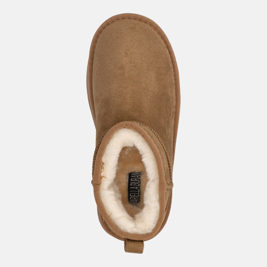 MARIELLA BURANI BOOTS SUOLA PLATFORM